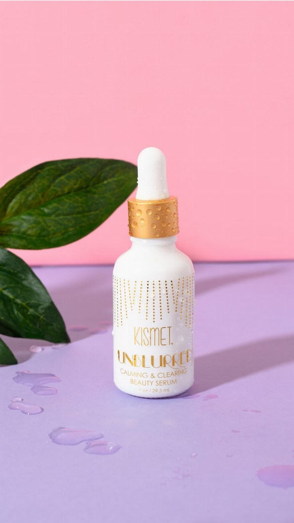 Unblurred Calming & Clearing Beauty Serum
