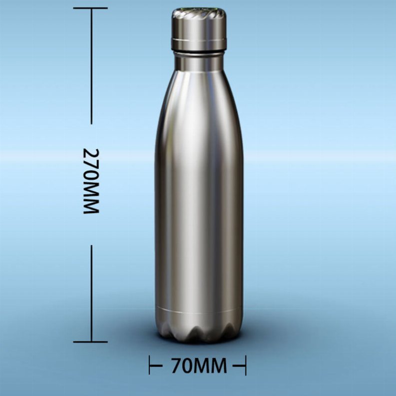 GEN X UV Light Safe And Smart Water Bottle