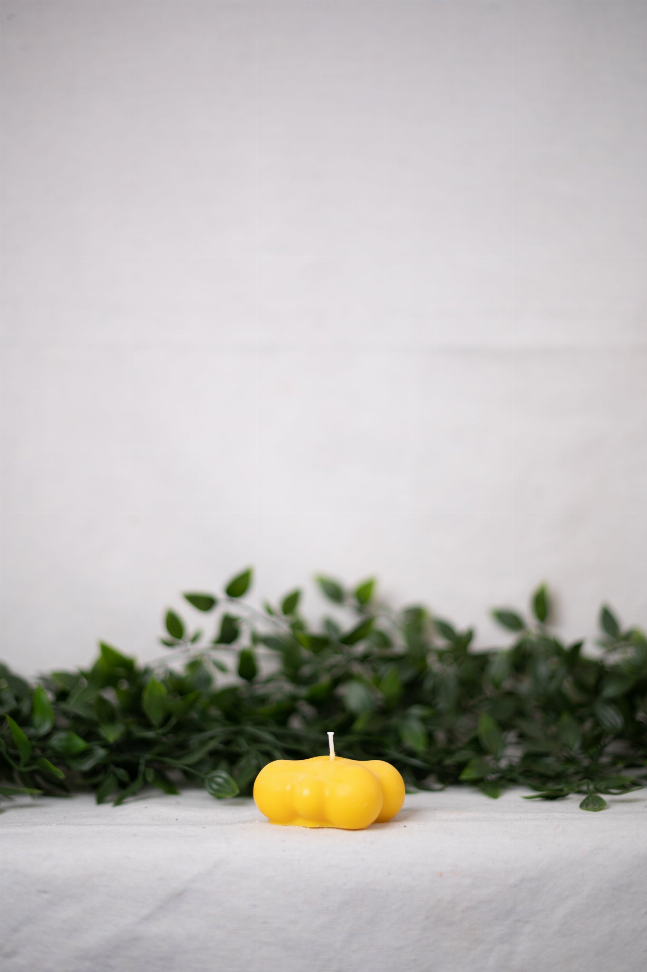 Nubesita Candle Collection - Honey Brown (Mezcal)