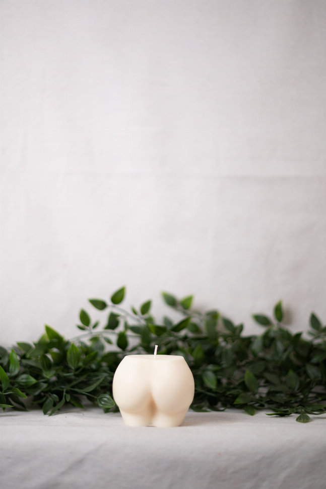 Derriere Candle Collection - Grande | Peach (Mezcal)