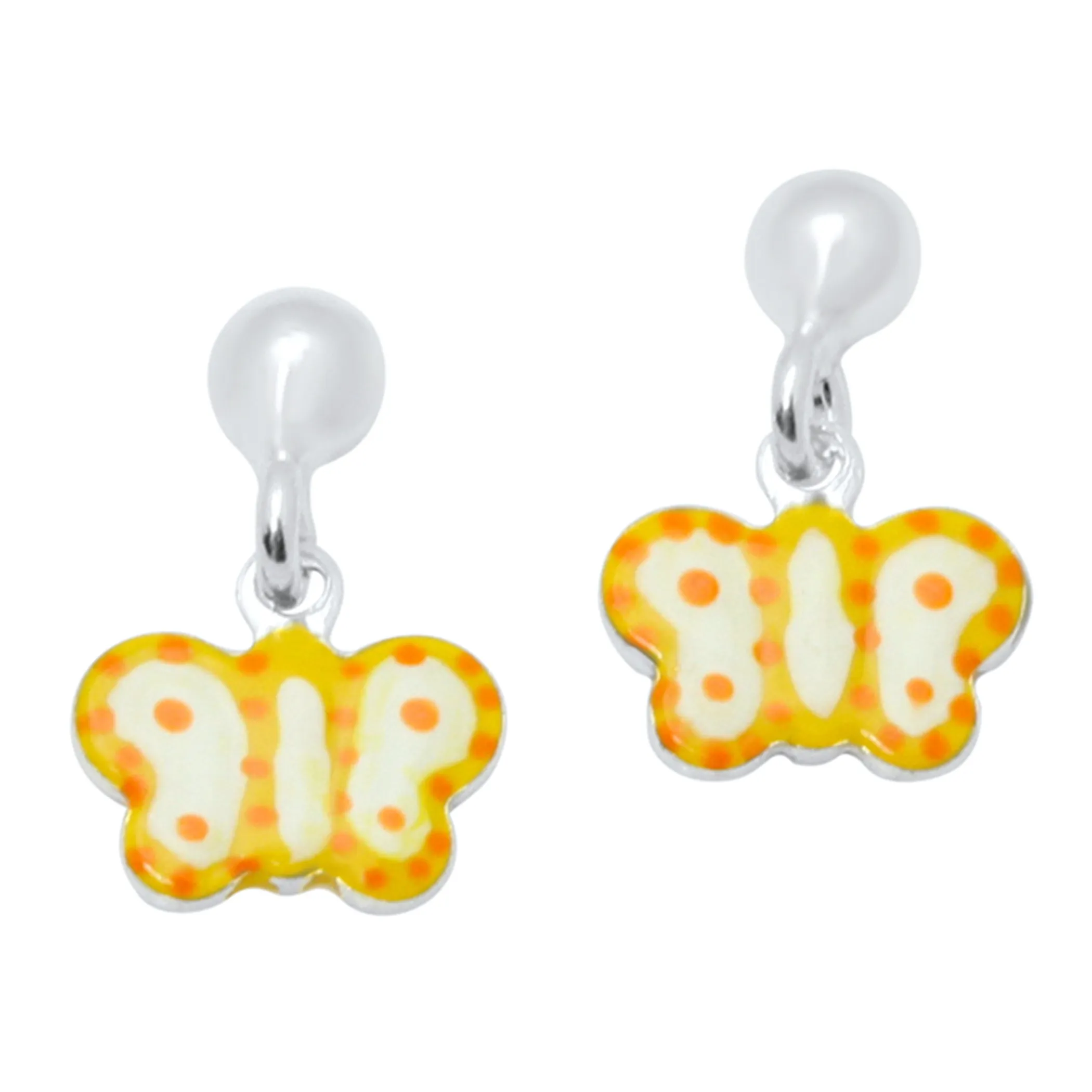 TopDawg | ZMS-INC,Unicornj Sterling Silver Children's Earrings