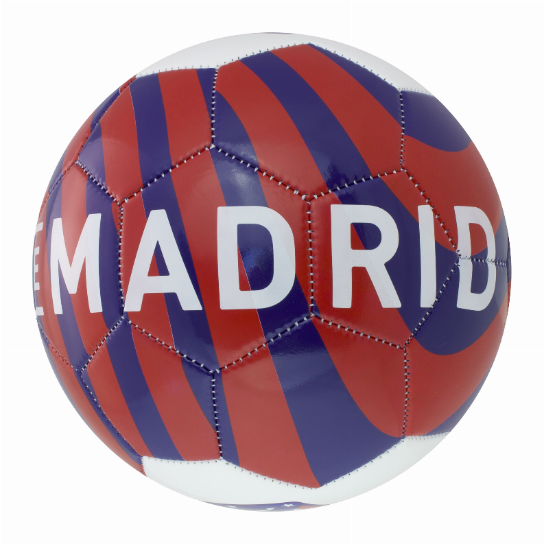 Licensed soccer balls - Atletico Madrid s