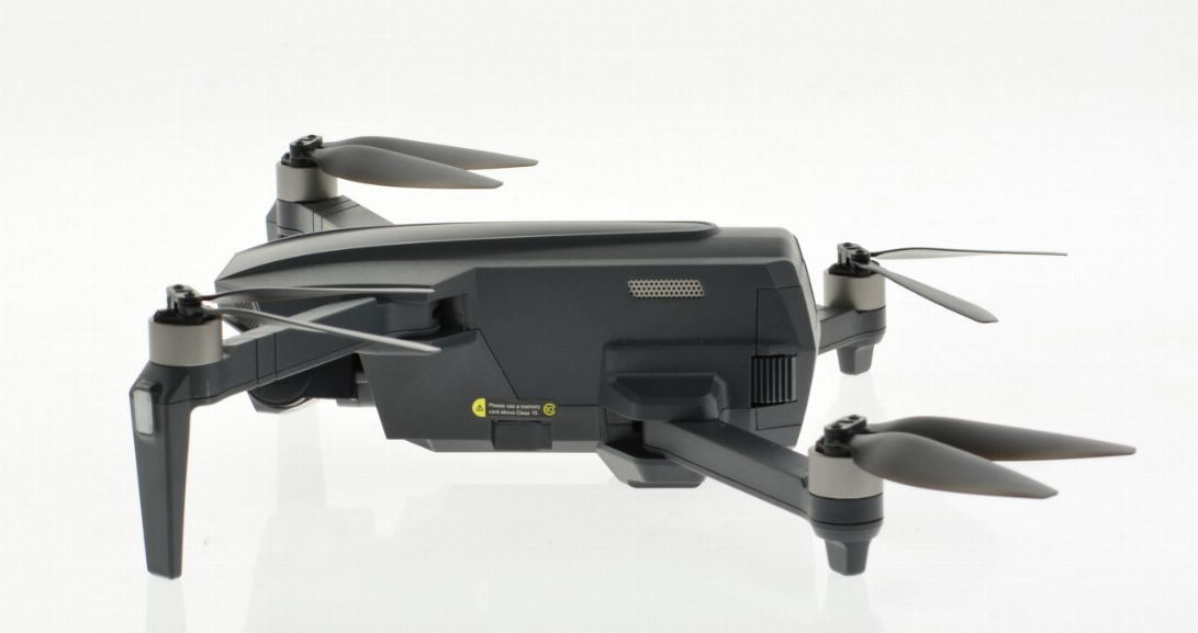 Cis-Mp1-4K-Eis Drone