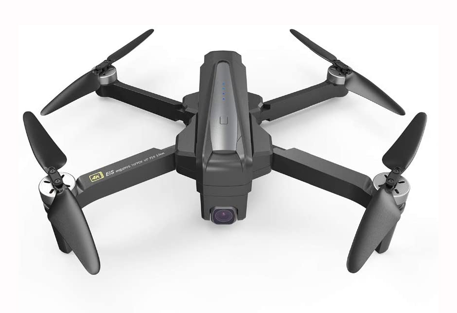 B12-4K Drone With Foldable Arms