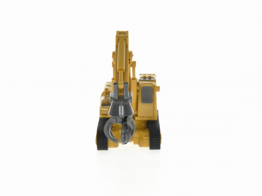1:64 scale RC construction series - Yellow wrecker
