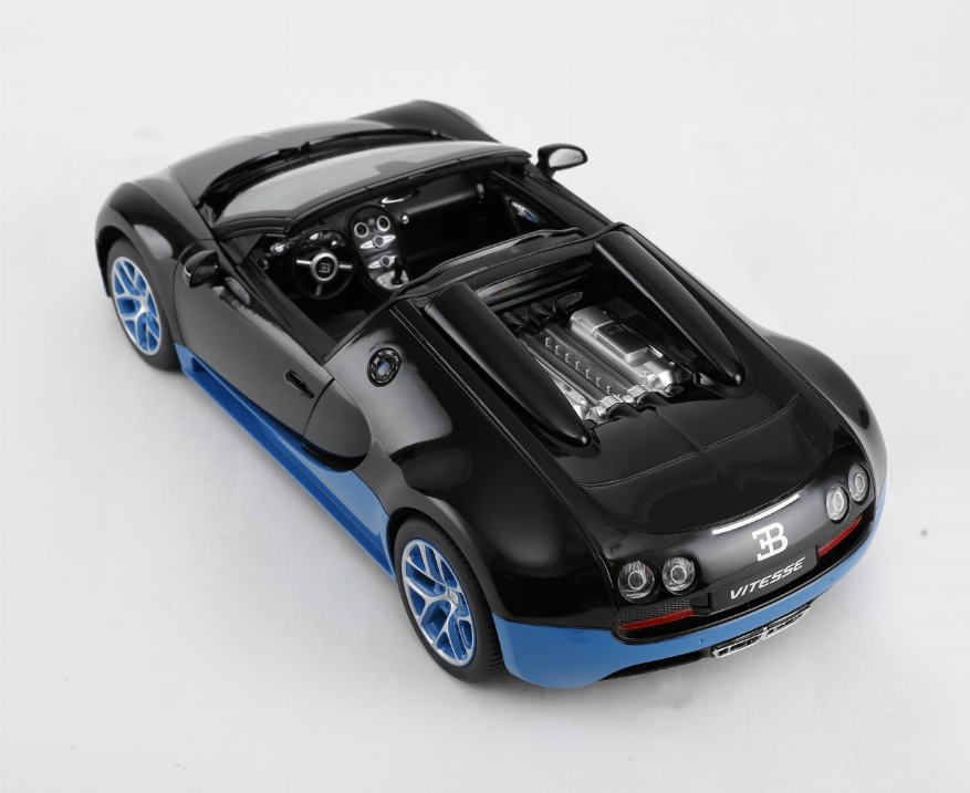 R/C 1:14 Bugatti Grand Sport Vitesse