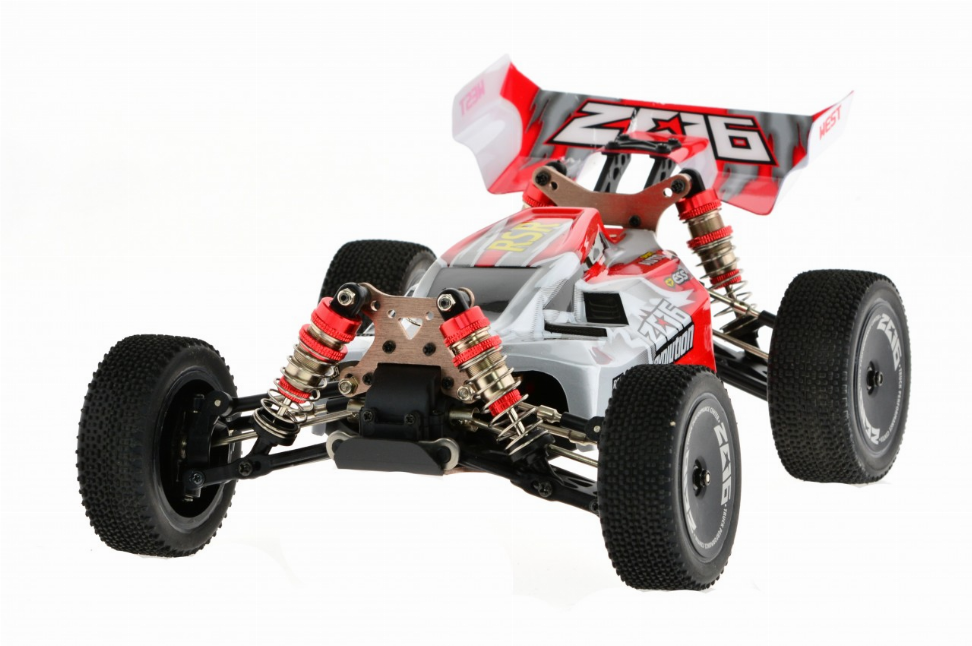 4WD 40 MPH 1:14 scale buggy