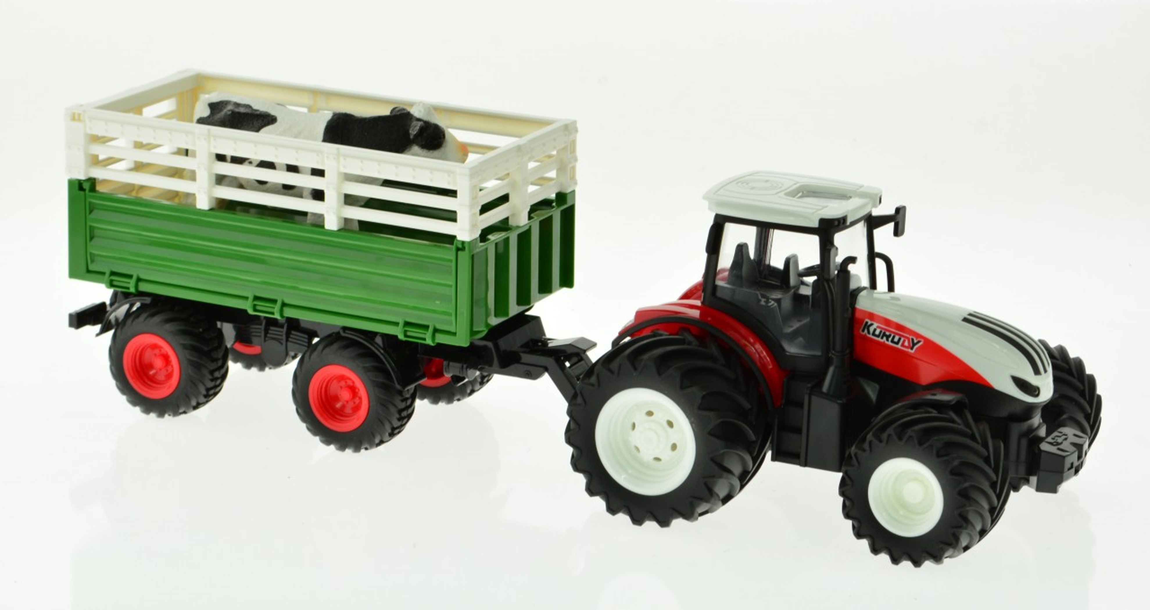 $38.09 RC Farm Tractor - Big Wheels 685757938860 CIS-6644K Kurudy