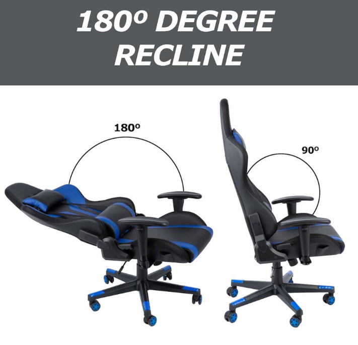 Avatar Gaming Chair - Blue