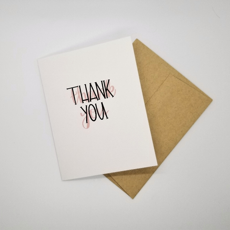 Thank You - Greeting Card Assortment