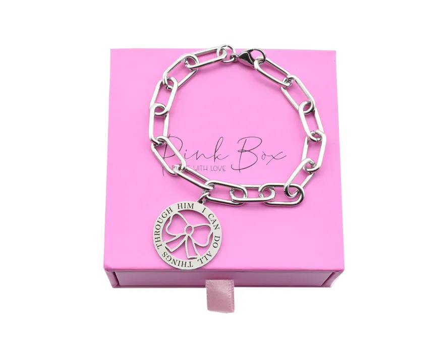 TopDawg | Pink Box Accessories,Pink Box Women's Inspirational
