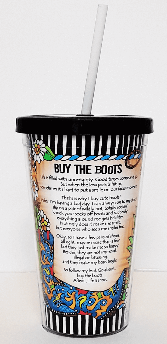 TingleBoot Collection COOL Cup - Buy the Boots