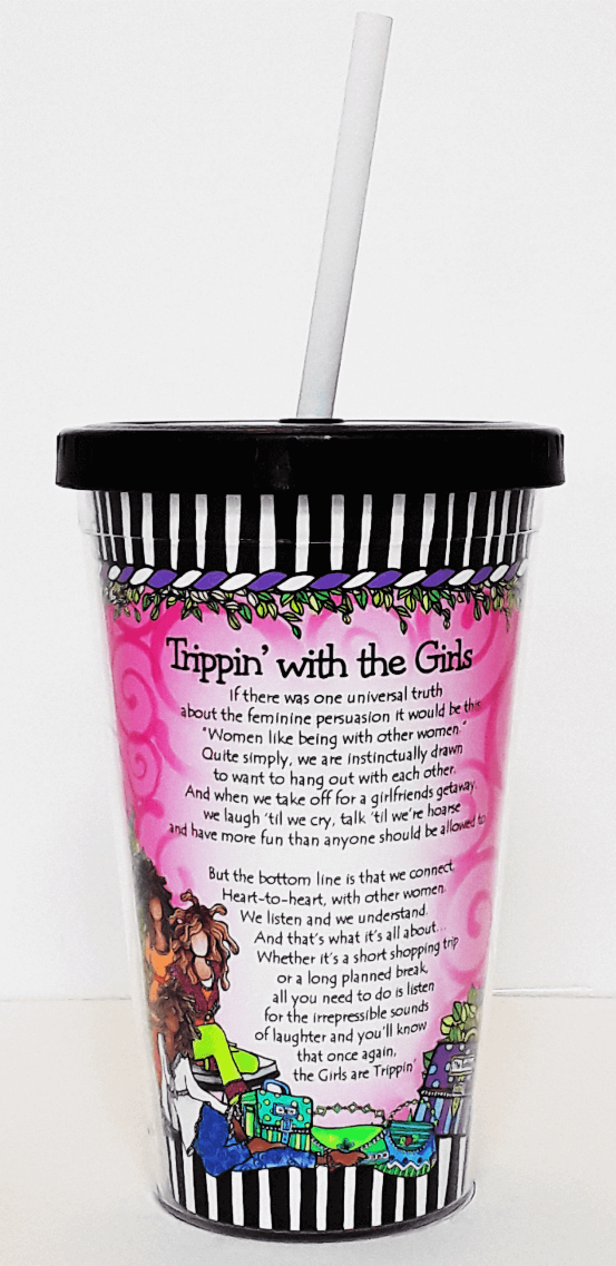 Wacky COOL Cup - Trippin'