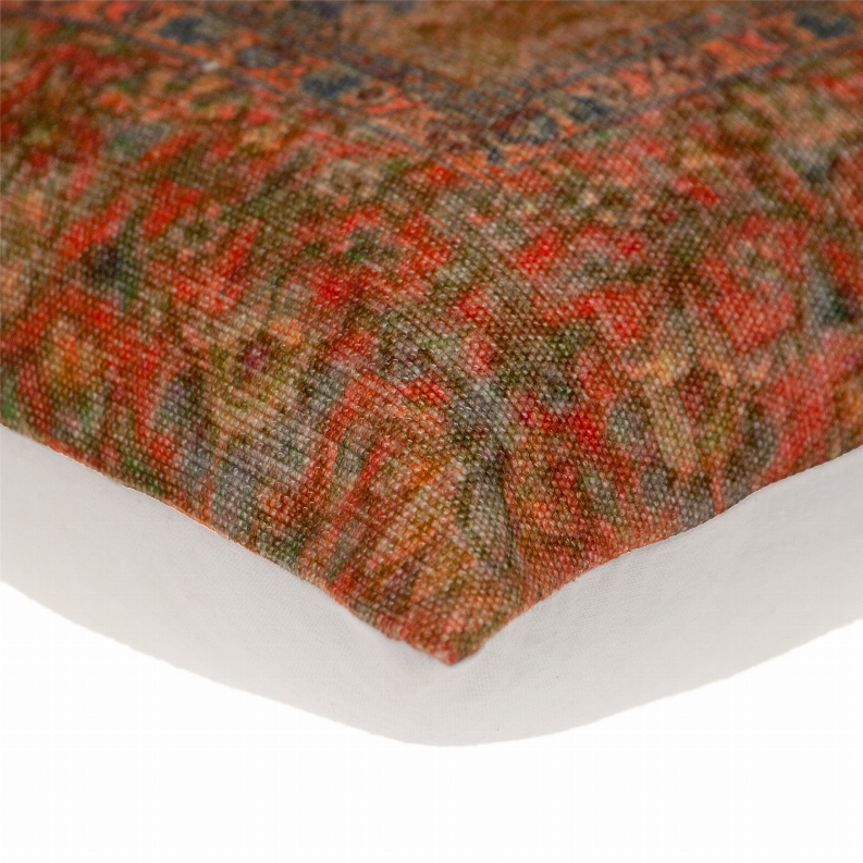 Parkland Collection Transitional Tapestry Square 18" x 18" Pillow