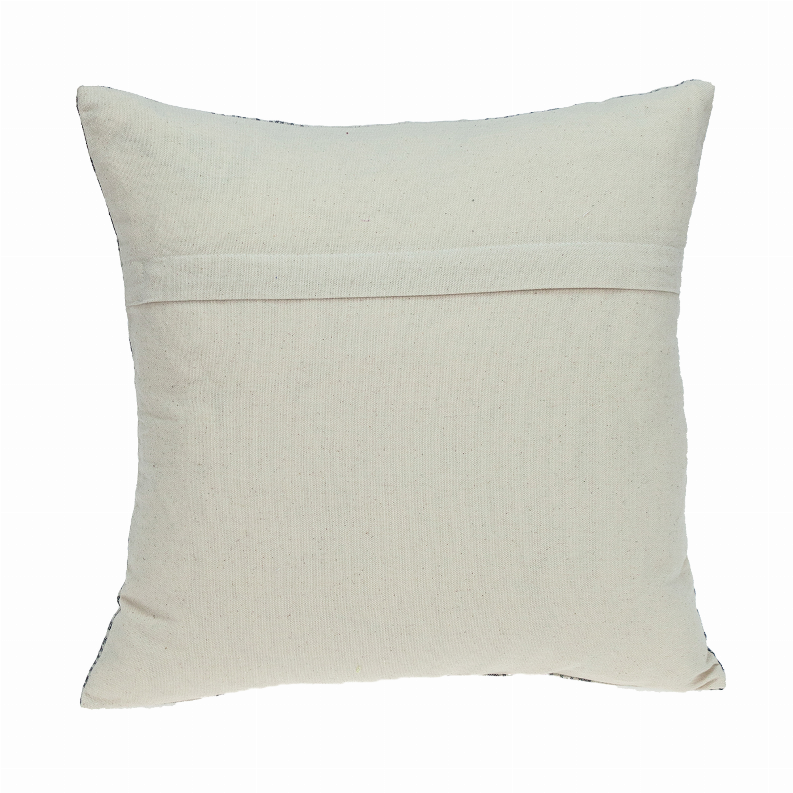Parkland Collection Sima Transitional Beige Throw Pillow