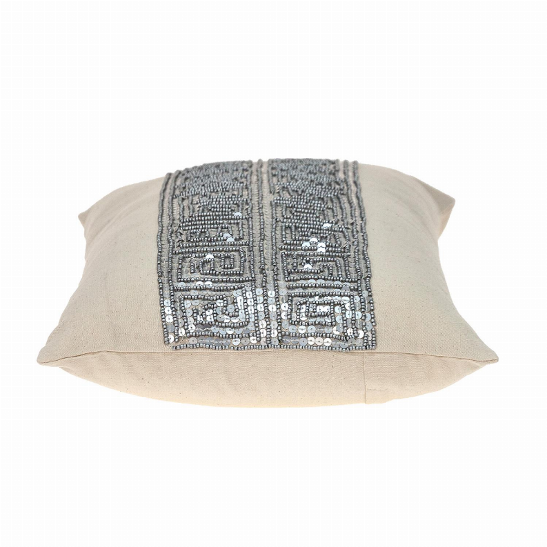 Parkland Collection Misty Transitional Throw Pillow