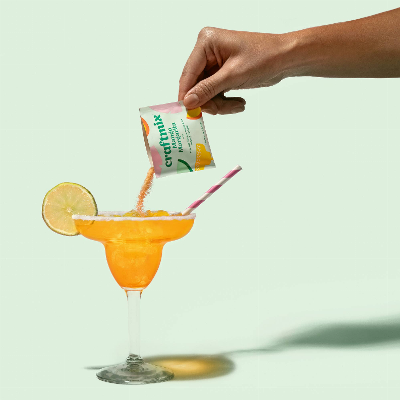5PM Happy Hour Kit - Cocktails/Mocktails for Virtual Events