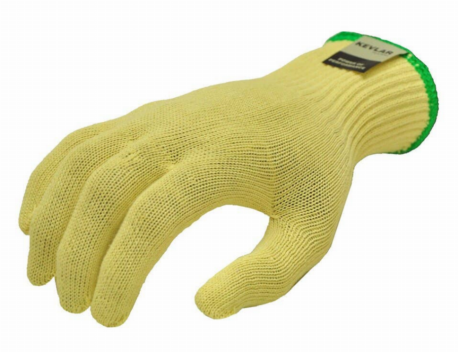 Cut Resistant Work Gloves - L