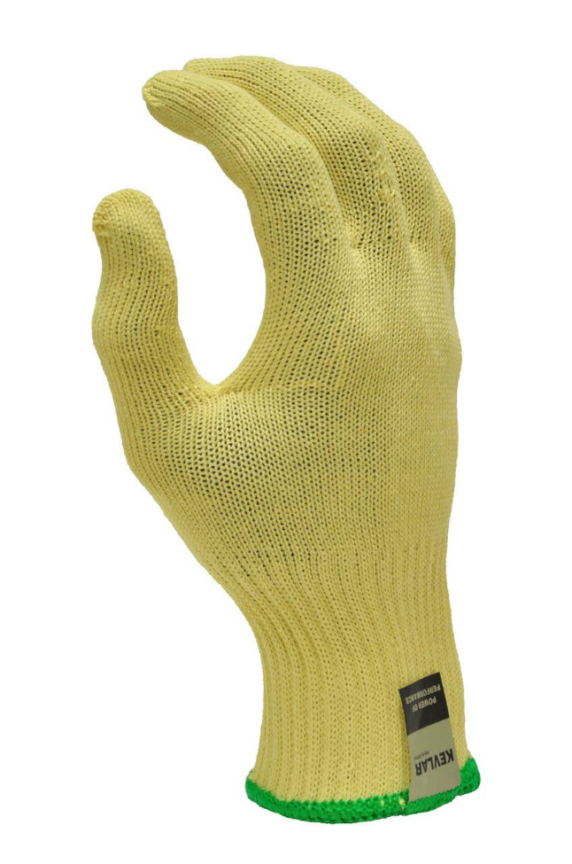 Cut Resistant Work Gloves - L