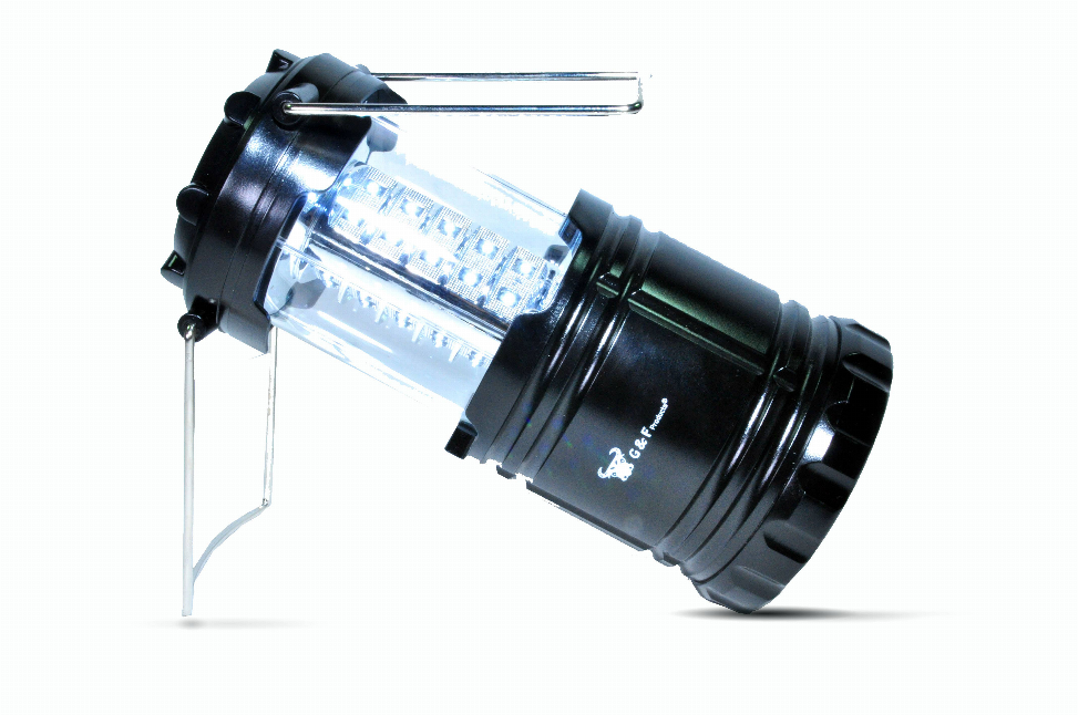 Water Resistant Portable LED Lantern