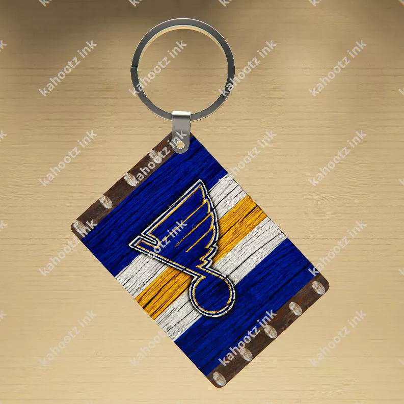 TopDawg  Wish Upon An Image,St. Louis Sports Key Chain