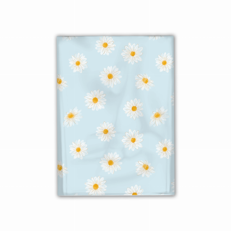 Poly Mailers - 500ct Flowers