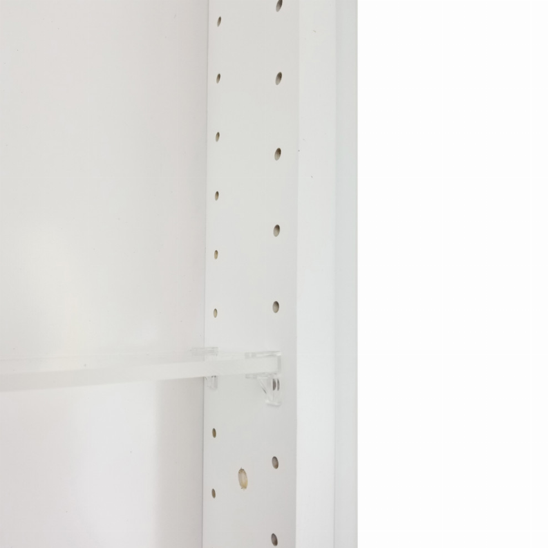 Corsica Recessed Medicine Cabinet -  53h x 15.5w x 3.5dUnfinished