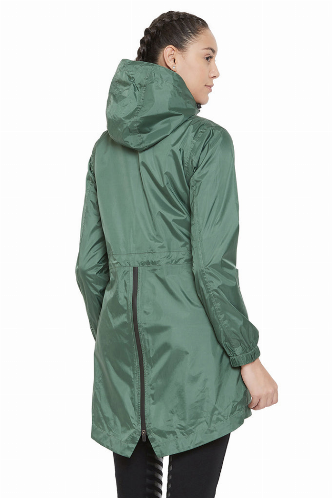 Equine Couture Element Rain Jacket XXXL Cilantro