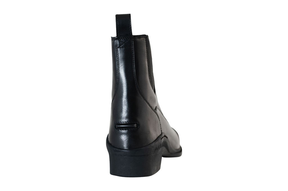 TuffRider Ladies Portofino Paddock Boot 8.5  Black