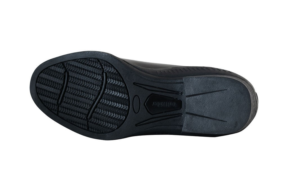TuffRider Ladies Portofino Paddock Boot 8.5  Black