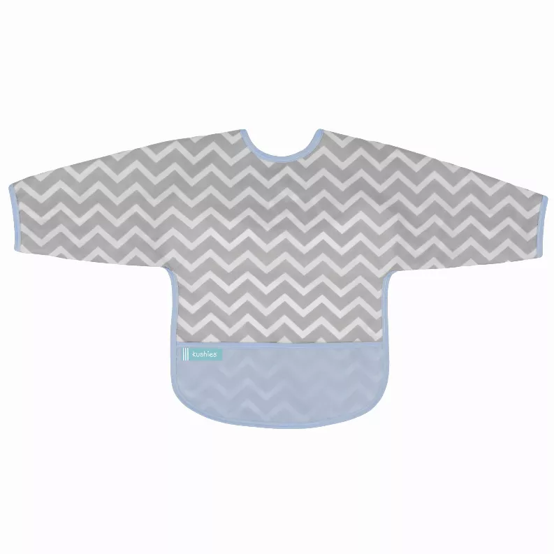 Find 3-Pack Washcloths  Grey Chevron/White Solid/Grey Solid Kushies at  cheap cost