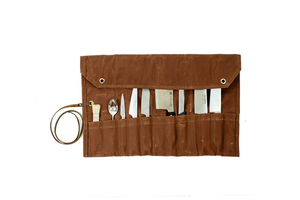 Chef Knife Roll