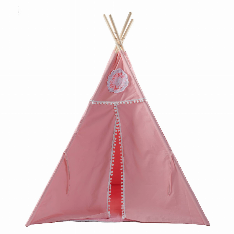 Teepee with Mat