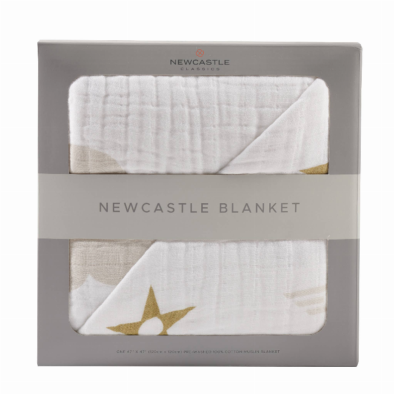 Newcastle Blanket A Flying Elephant 