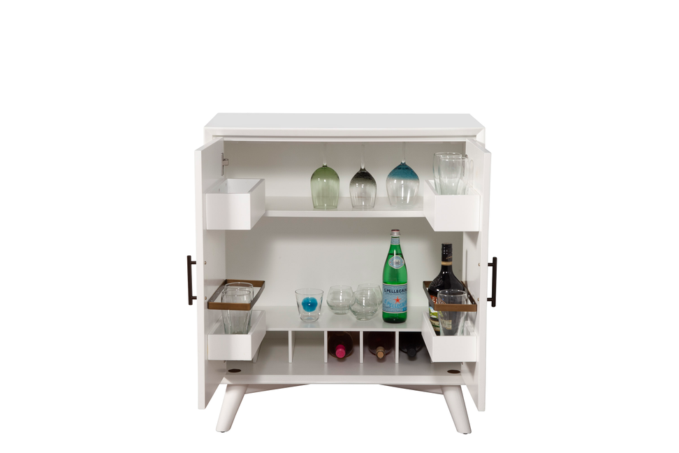 Flynn Small Bar Cabinet