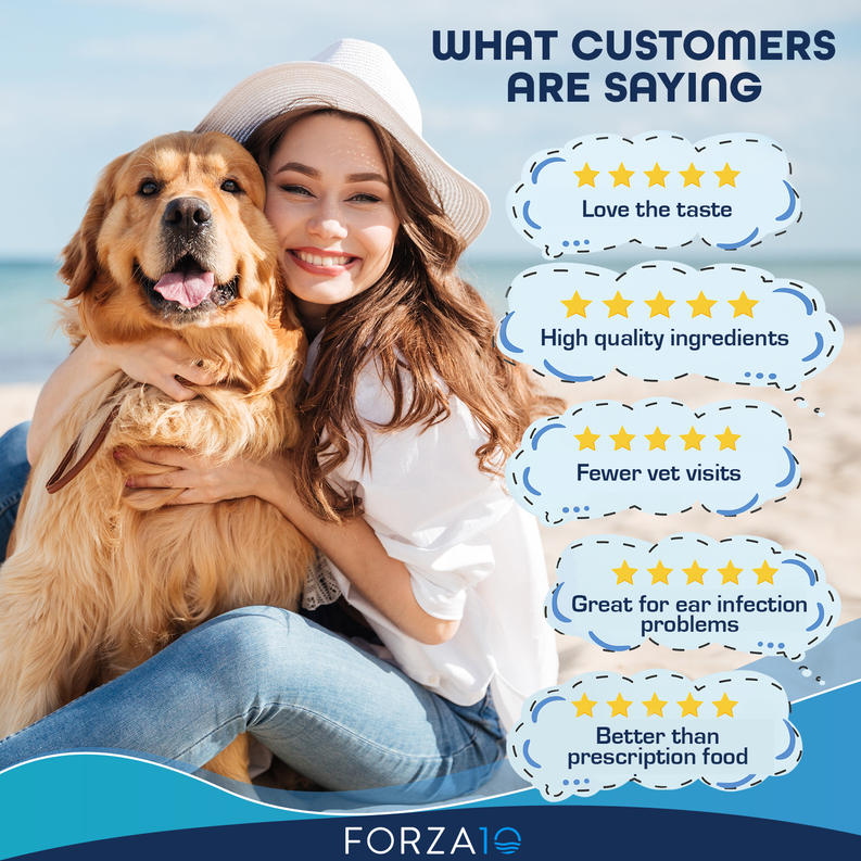Forza10 Active Oto Support Diet Dry Dog Food