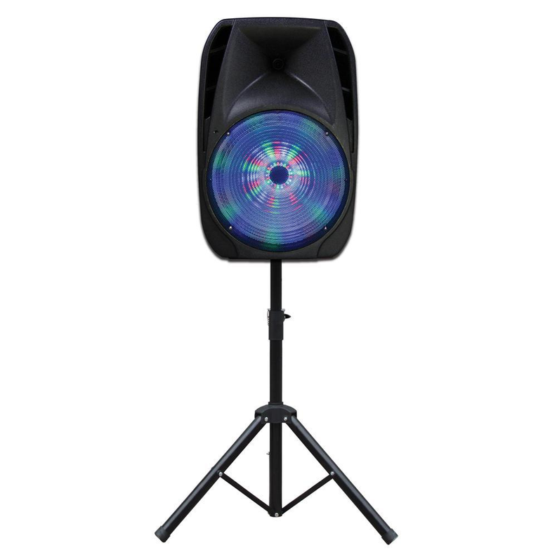 Professional Bluetooth Speaker with Tripod Stand