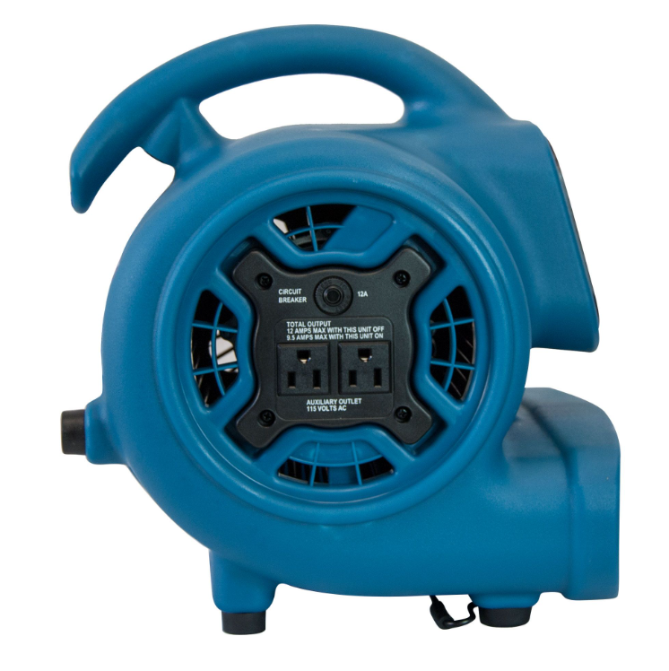 XPOWER P-260AT 4 Speed Scented Mini Mighty Air Mover