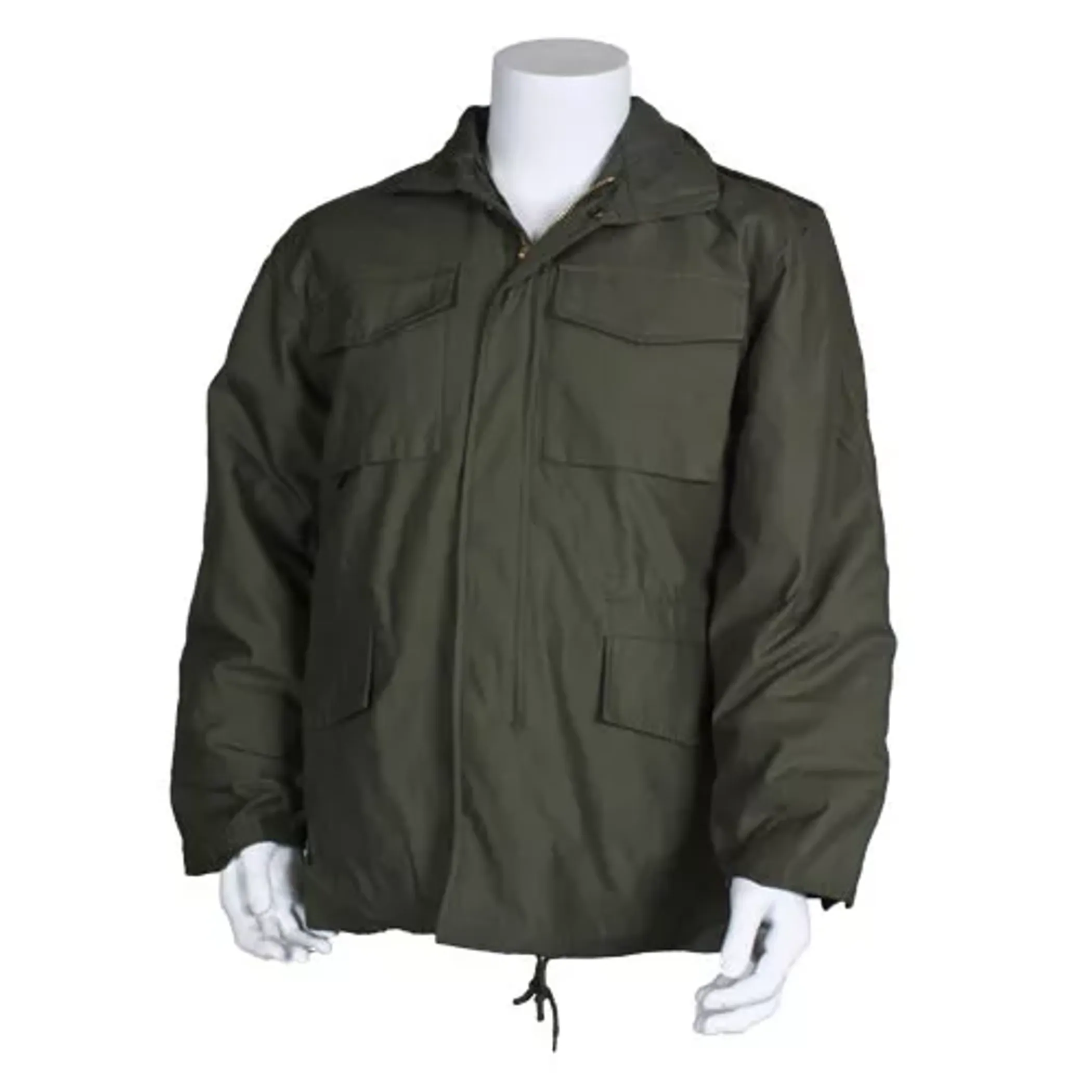 TopDawg | Fox Outdoor,M65 Field Jacket With Liner - Olive Drab