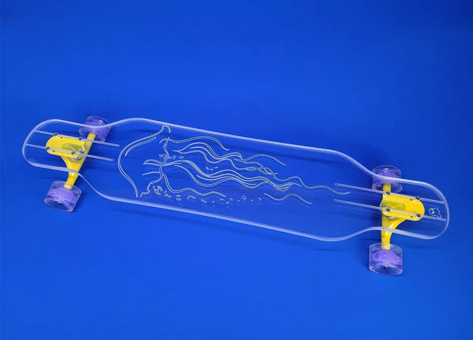 TopDawg  Ghost Boards,Jellyfish Skateboard,S000592B002120P000018V000