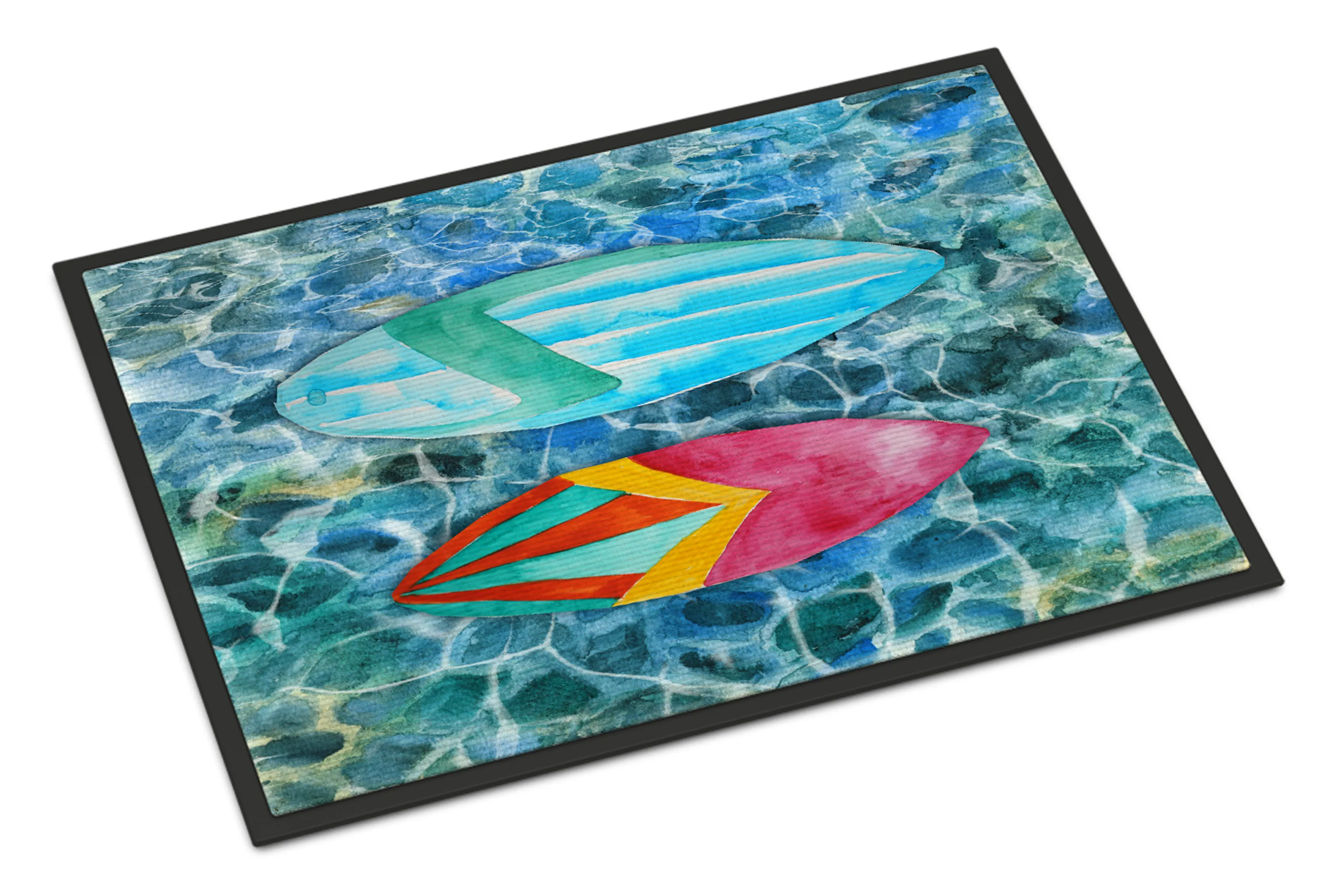 Fashion Surfboard France VI Wall Art, Canvas Prints, Framed Prints, Wall  Peels