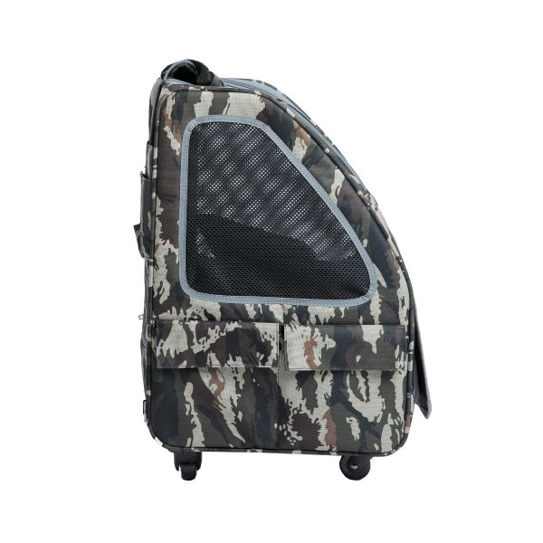 5-in-1 Pet Carrier - Army Camo