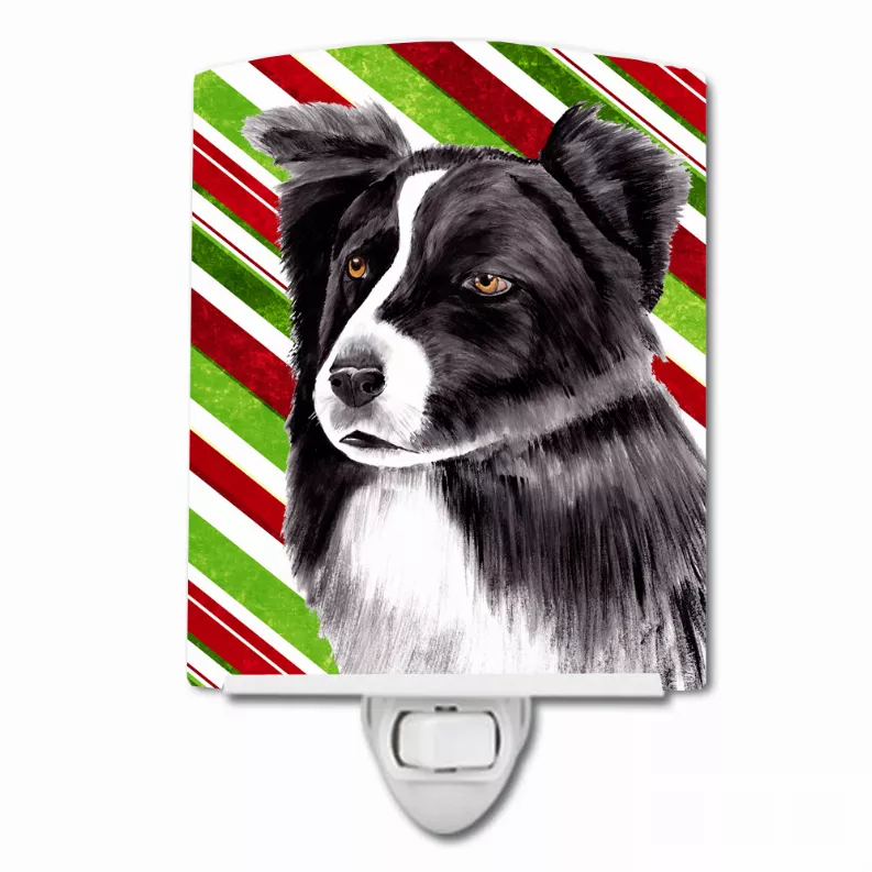 Artist original, painted leather charm, Border Collie Dog, tooled  leather tag, Dog charm, working dogs, leather keychains