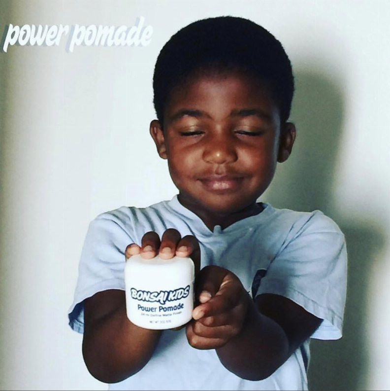 Bonsai Kids Power Pomade