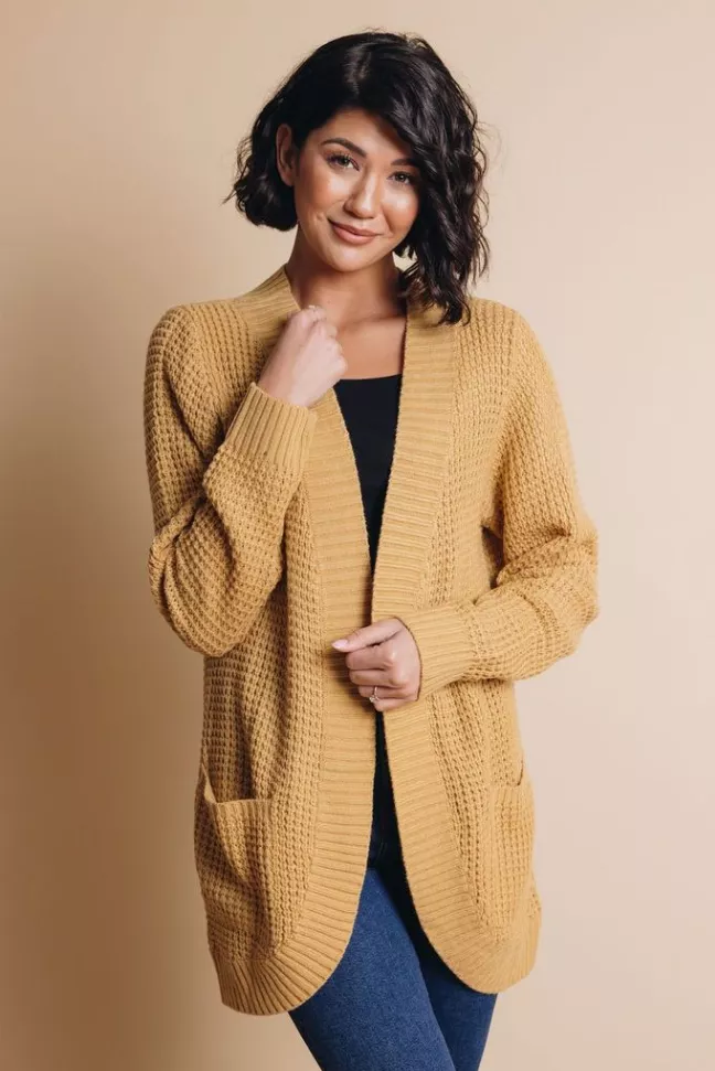 TopDawg | Stay Warm in Style,Over My Head Knit Cardigan