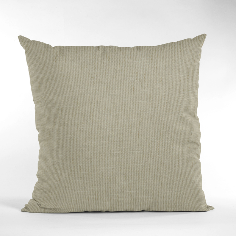 Plutus Waffle Textured Solid, Sort Of A Waffle Texture Luxury Throw Pillow Double sided  20" x 20" Stonewash