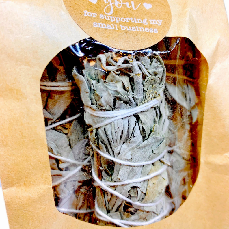 White Sage Smudge Pack of 3