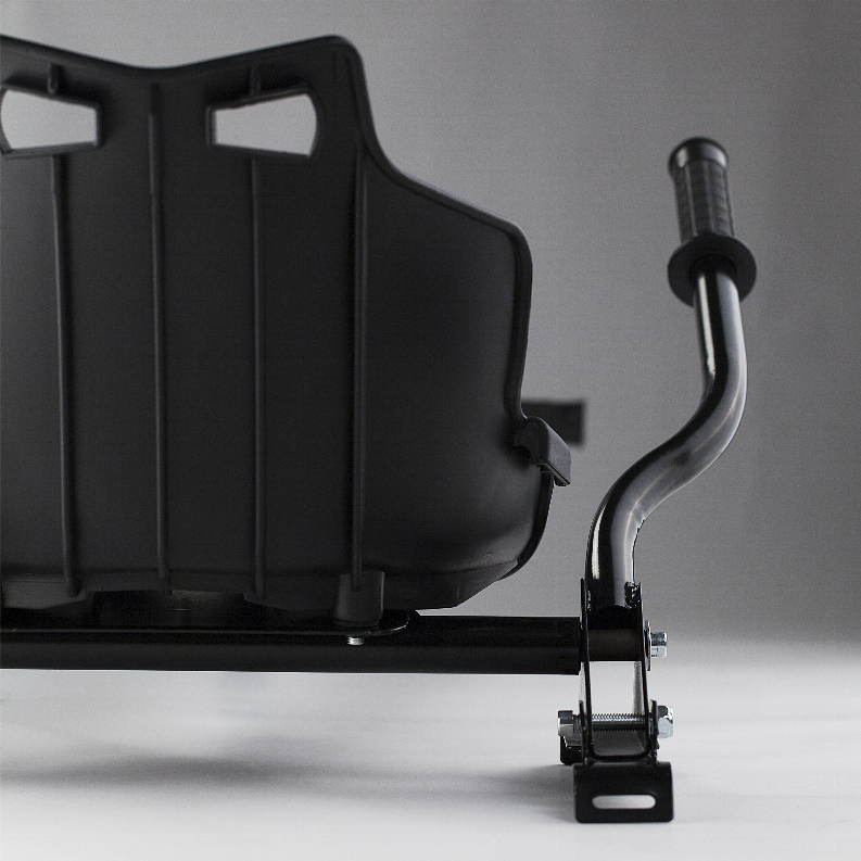XPRIT Hover Kart - Hoverboard Adjustable Seat Attachment