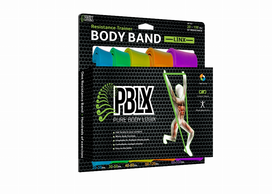 PBLX Deluxe Body Bands Kit All Bands