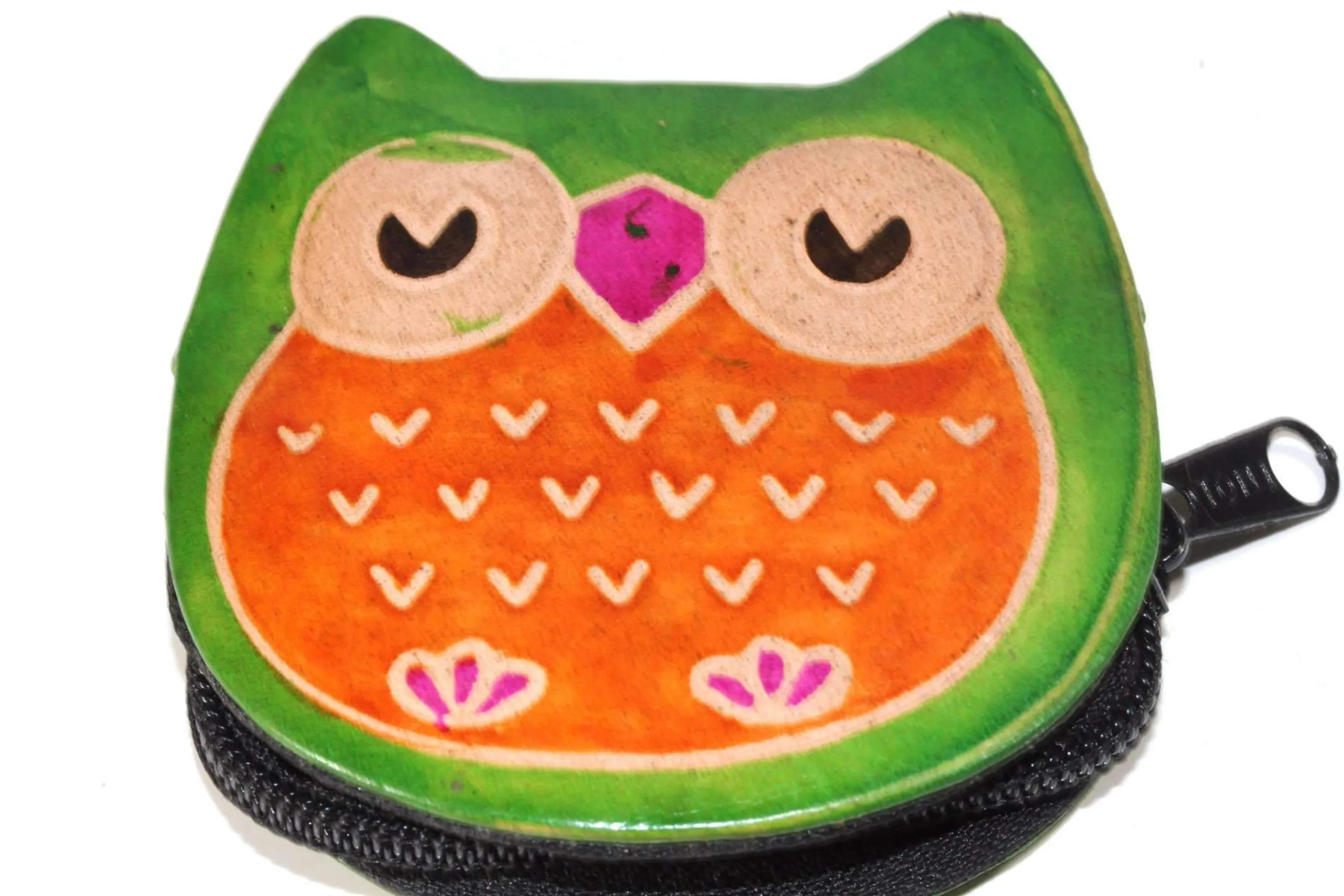 Owl Coin Purse – Cosmica World Boutique